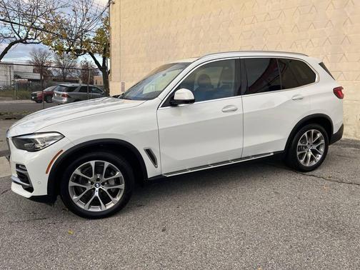 2020 BMW X5 xDrive40i