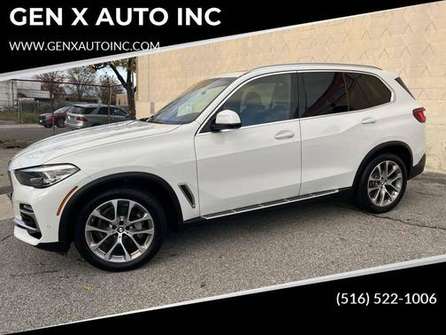 2020 BMW X5 xDrive40i