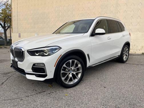 2020 BMW X5 xDrive40i