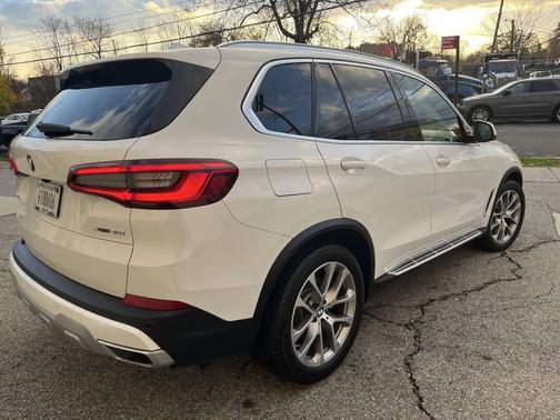 2020 BMW X5 xDrive40i
