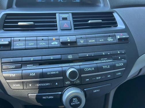 2009 Honda Accord EX