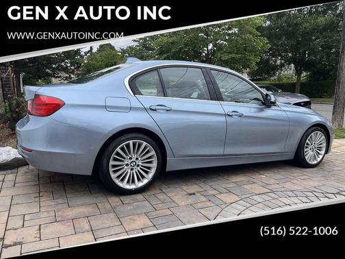 2014 BMW 328 xDrive