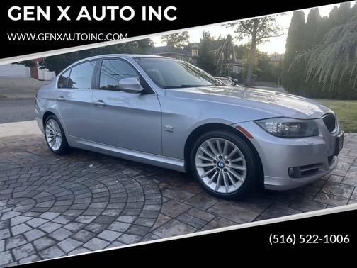 2011 BMW 335 xDrive