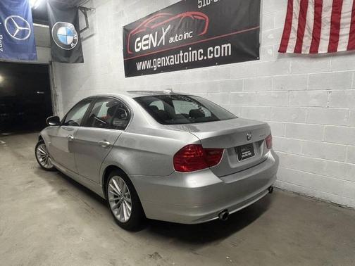 2011 BMW 335 xDrive