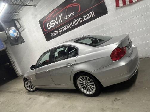 2011 BMW 335 xDrive