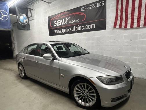 2011 BMW 335 xDrive
