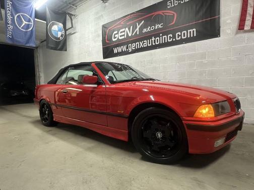 1997 BMW 328 328i 2dr Convertible