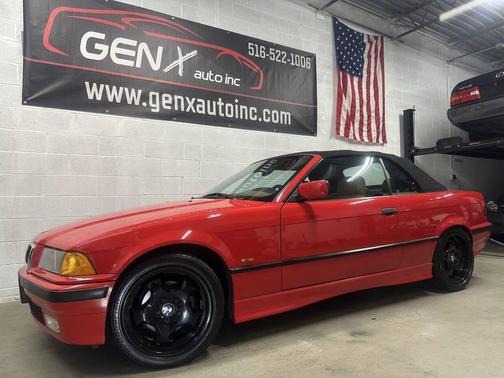 1997 BMW 328 328i 2dr Convertible