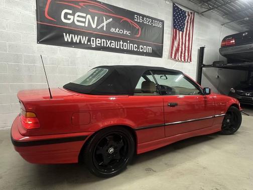 1997 BMW 328 328i 2dr Convertible