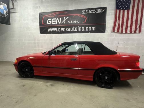 1997 BMW 328 328i 2dr Convertible