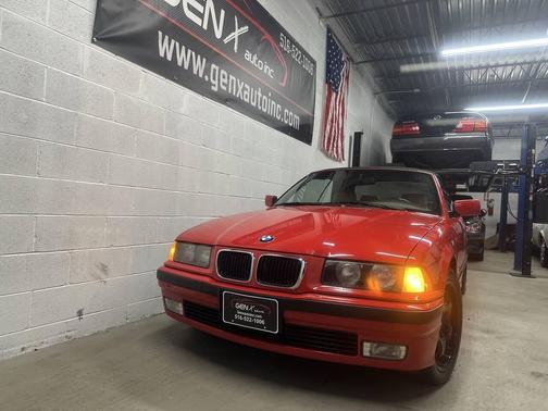 1997 BMW 328 328i 2dr Convertible