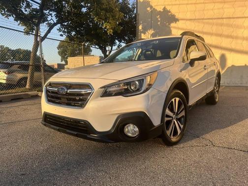 2018 Subaru Outback 3.6R Limited