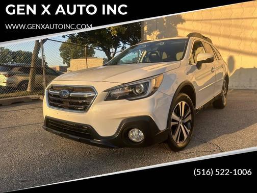 2018 Subaru Outback 3.6R Limited