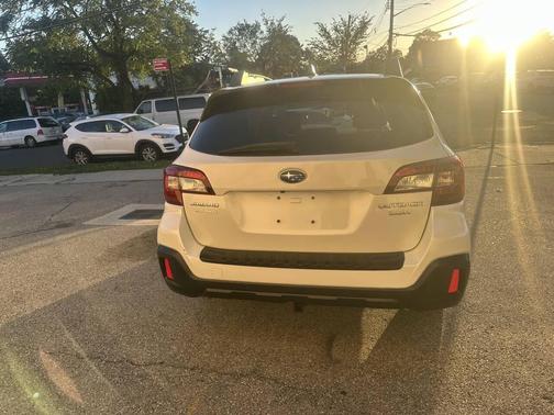 2018 Subaru Outback 3.6R Limited