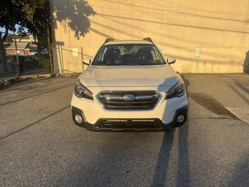2018 Subaru Outback 3.6R Limited