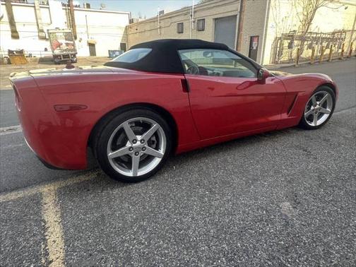 2005 Chevrolet Corvette Base