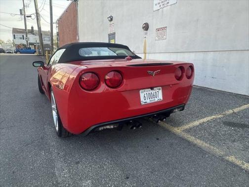 2005 Chevrolet Corvette Base