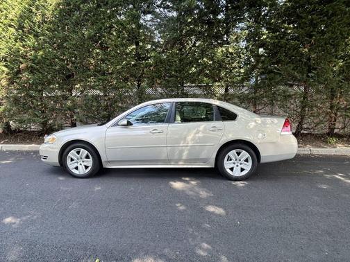 Other 2011 Chevrolet Impala LS