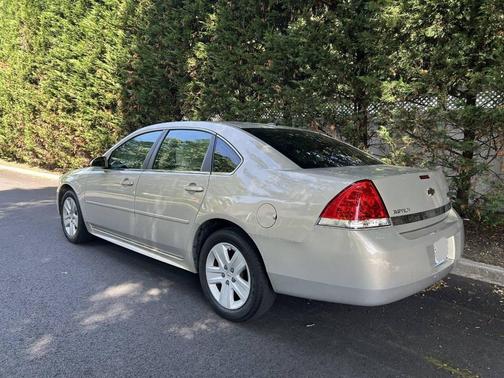 Other 2011 Chevrolet Impala LS