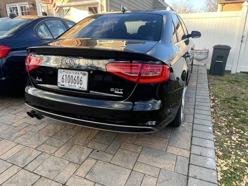 2014 Audi A4 2.0T Premium Plus