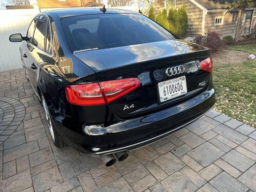 2014 Audi A4 2.0T Premium Plus