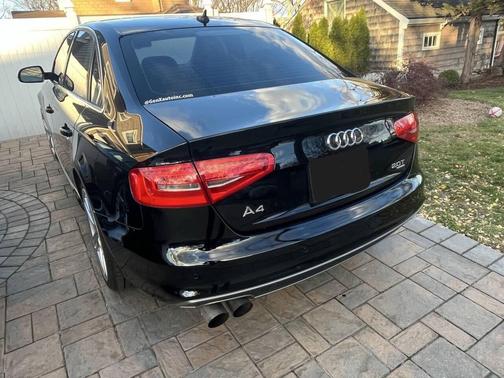 2014 Audi A4 2.0T Premium Plus