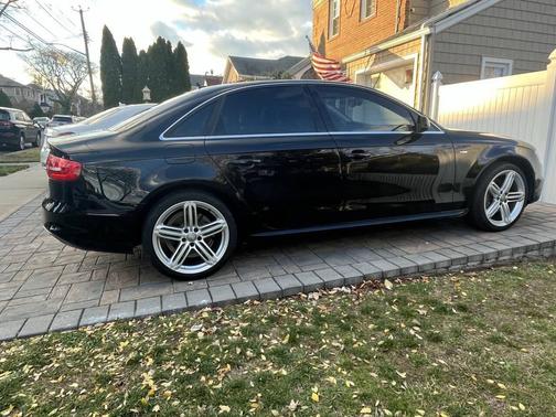 2014 Audi A4 2.0T Premium Plus