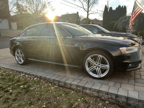 2014 Audi A4 2.0T Premium Plus