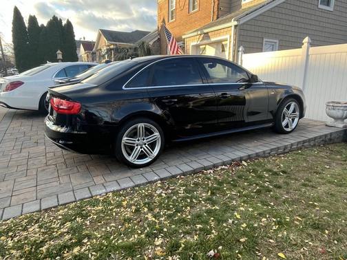2014 Audi A4 2.0T Premium Plus