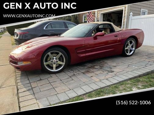 2000 Chevrolet Corvette Base