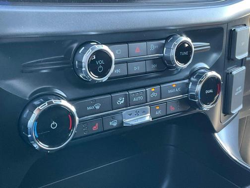 Oxford White 2026 Ford F-150 XLT