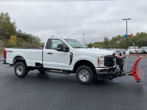 2025 Ford F-250 XL