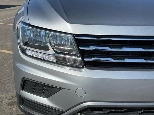 2019 Volkswagen Tiguan 2.0T SE 4MOTION