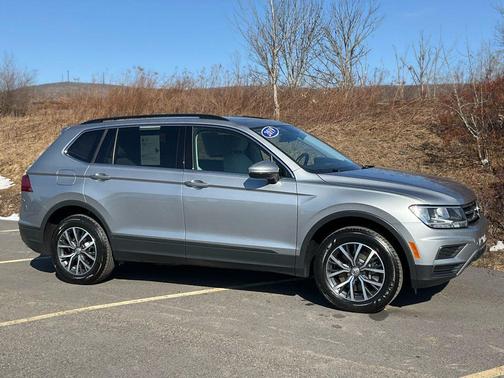 2019 Volkswagen Tiguan 2.0T SE 4MOTION