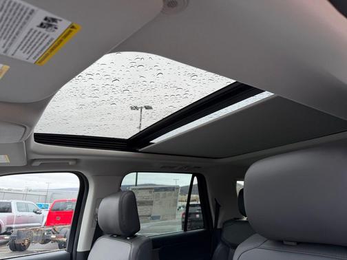 Stone Blue Metallic 2026 Ford Expedition Active