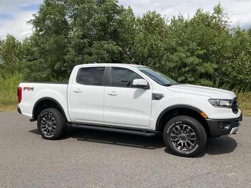 2022 Ford Ranger LARIAT