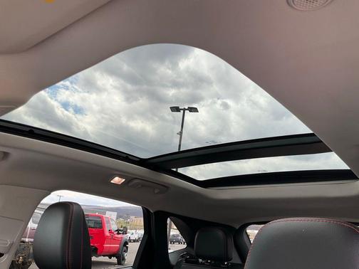 Atlas Blue Metallic 2022 Ford Escape SEL