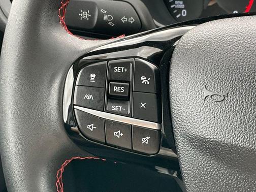 Atlas Blue Metallic 2022 Ford Escape SEL