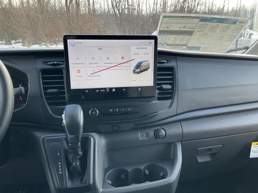 2026 Ford Transit-250 Base