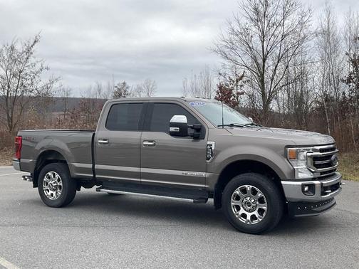 2021 Ford F-350 Lariat