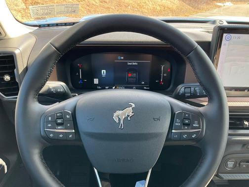 Velocity Blue Metallic 2026 Ford Bronco Sport Outer Banks