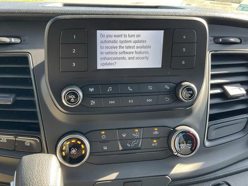 2025 Ford Transit-250 Base