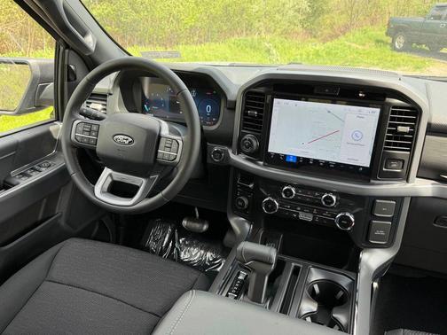 Iconic Silver Metallic 2026 Ford F-150 XLT