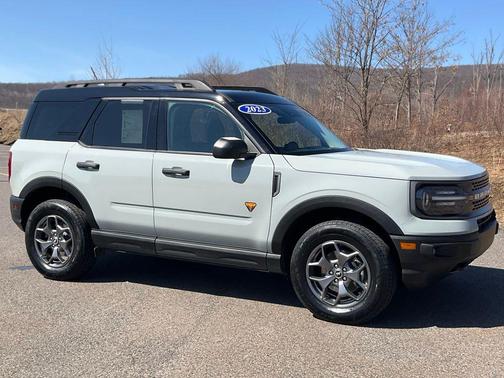 2023 Ford Bronco Sport Badlands