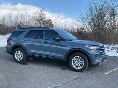 2026 Ford Explorer Active (200A)