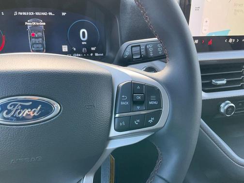 2026 Ford Explorer Active (200A)