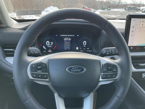 2026 Ford Explorer Active (200A)