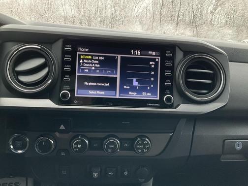 2020 Toyota Tacoma TRD Off Road