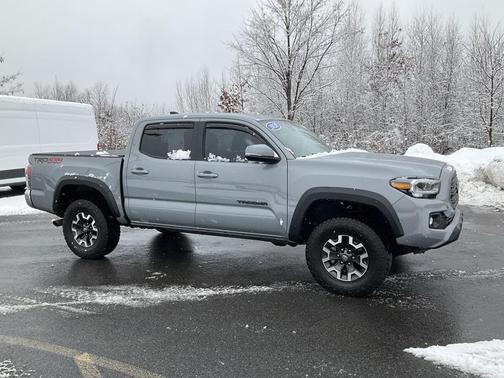 2020 Toyota Tacoma TRD Off Road