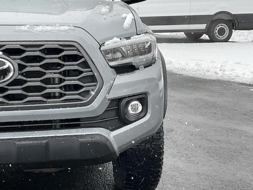 2020 Toyota Tacoma TRD Off Road